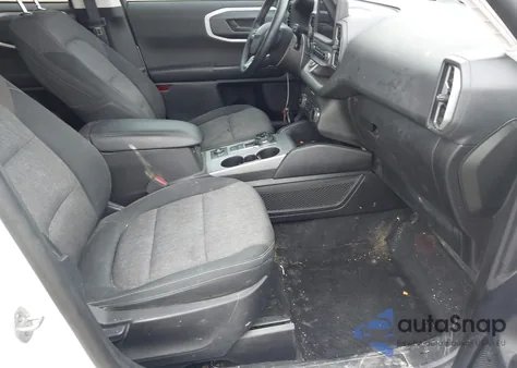 2024 Ford Bronco Sport Big Bend из США, поврежденный, VIN 3FMCR9B61RRE29309